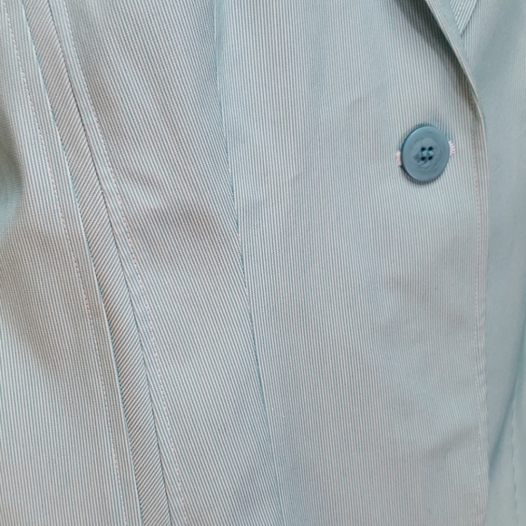 evelyn pinstripe blazer - Picture 2 of 8